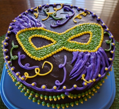 10 Expert Tips On How To Prepare Mardi Gras Birthday Cakes 	